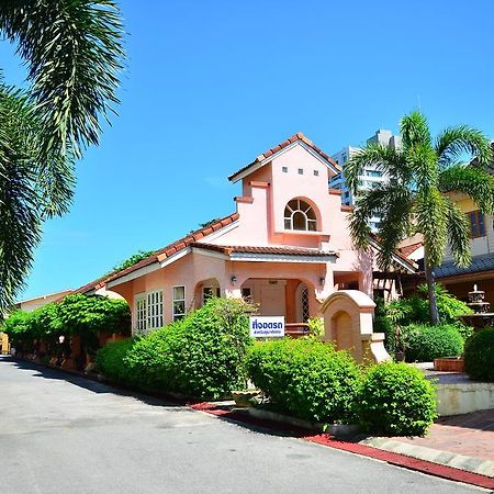 Baan Rajdamnern Hua Hin Hotell Eksteriør bilde