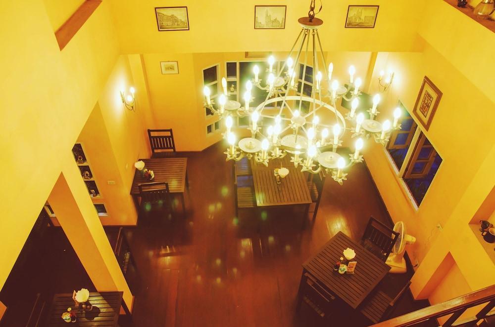 Baan Rajdamnern Hua Hin Hotell Eksteriør bilde