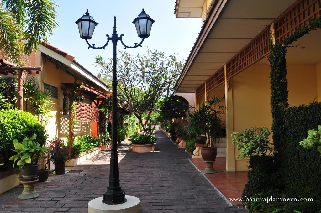 Baan Rajdamnern Hua Hin Hotell Eksteriør bilde