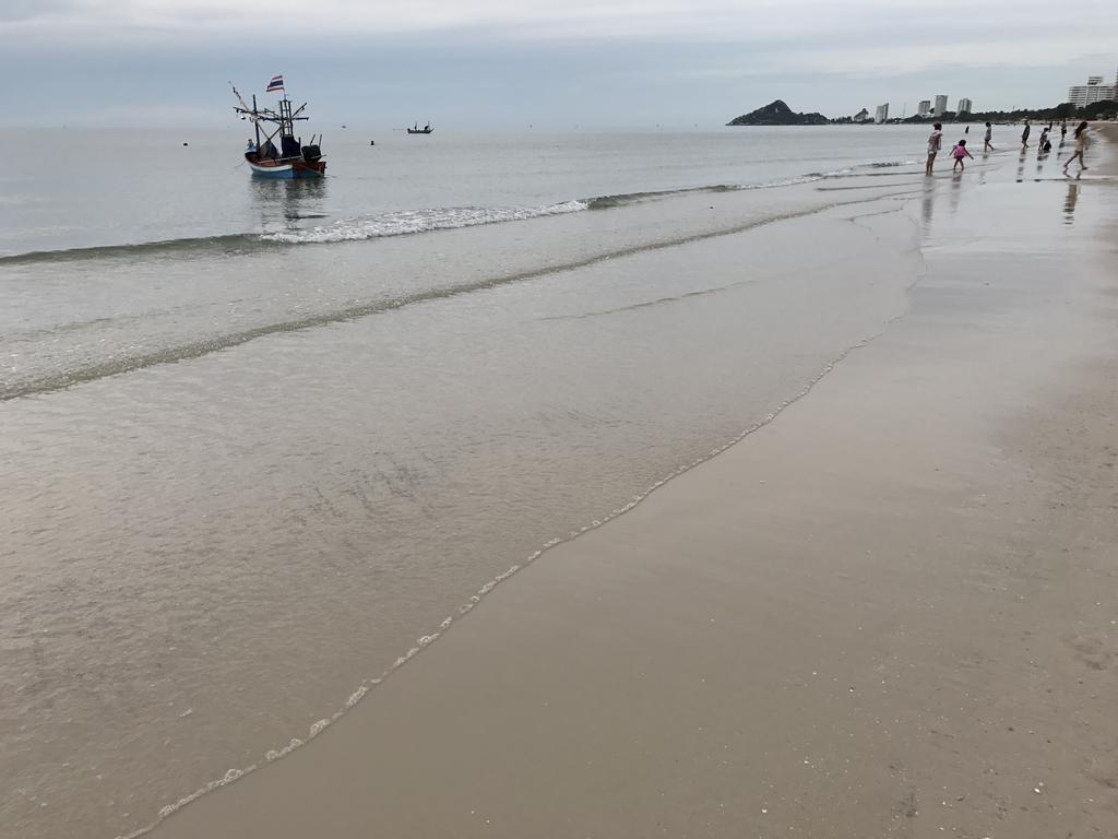 Baan Rajdamnern Hua Hin Hotell Eksteriør bilde
