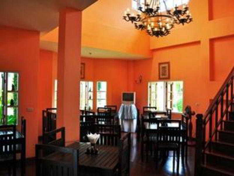 Baan Rajdamnern Hua Hin Hotell Eksteriør bilde