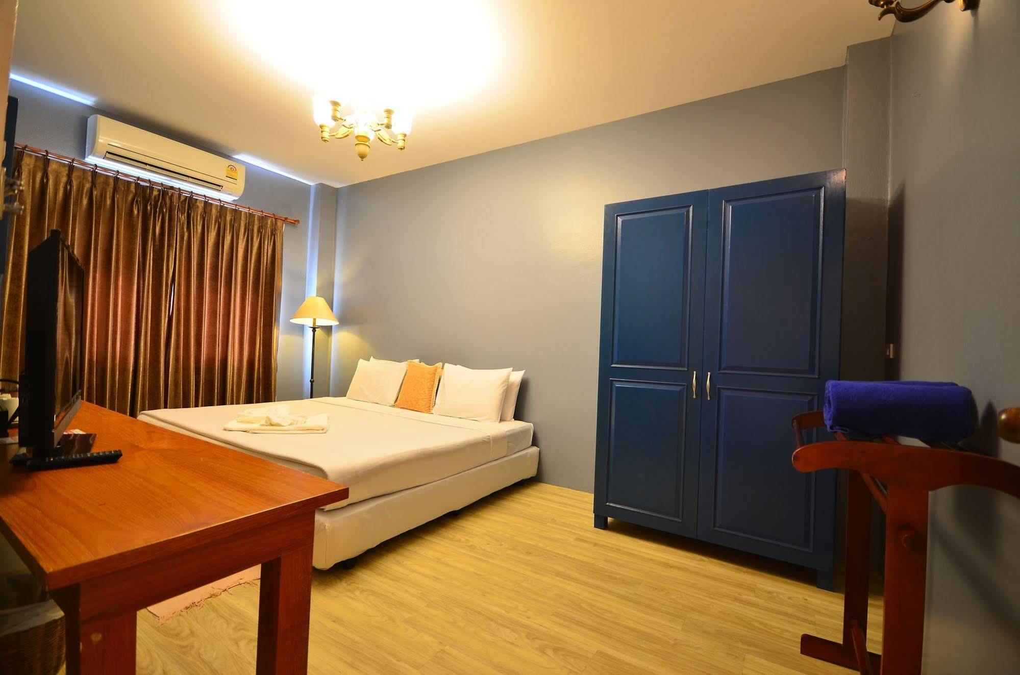 Baan Rajdamnern Hua Hin Hotell Eksteriør bilde