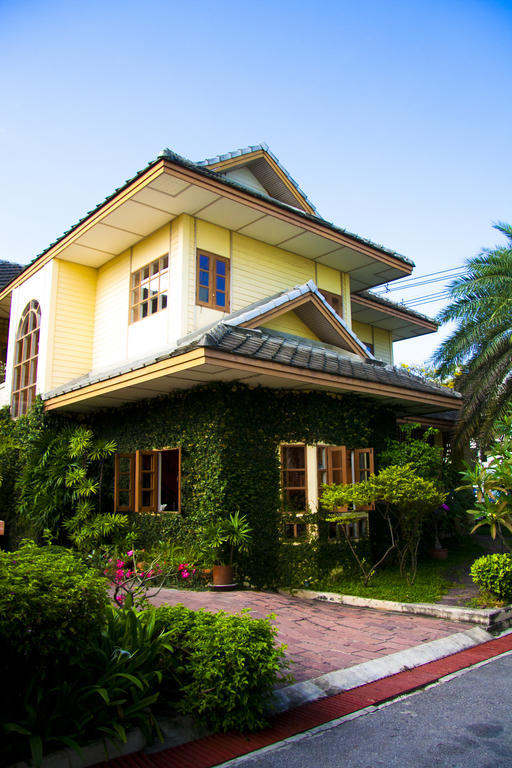 Baan Rajdamnern Hua Hin Hotell Eksteriør bilde
