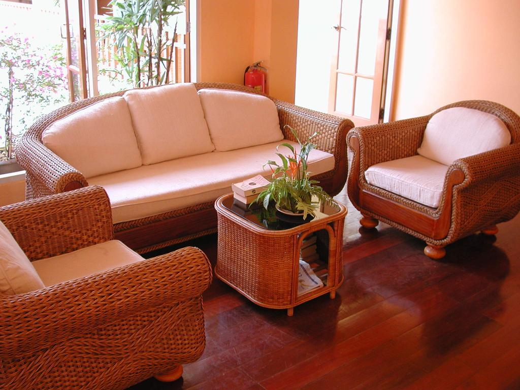 Baan Rajdamnern Hua Hin Hotell Eksteriør bilde